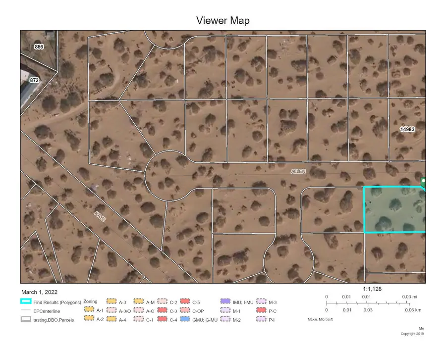 39TBD Allen, Horizon City, TX 79928 - #2