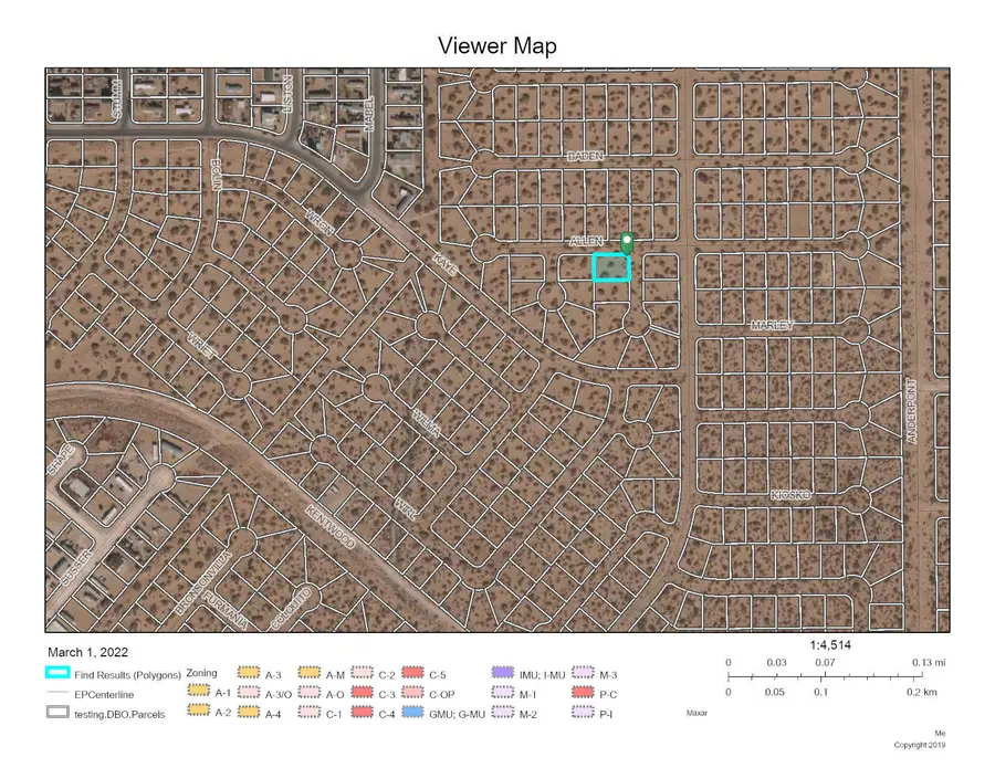 39TBD Allen, Horizon City, TX 79928 - #3