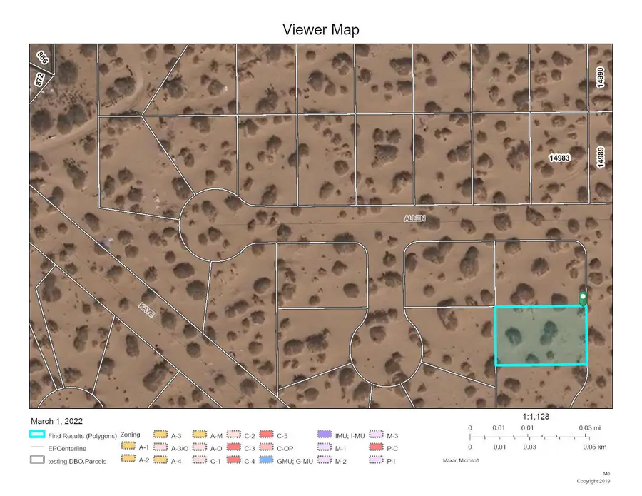 40TBD Allen, Horizon City, TX 79928 - #2