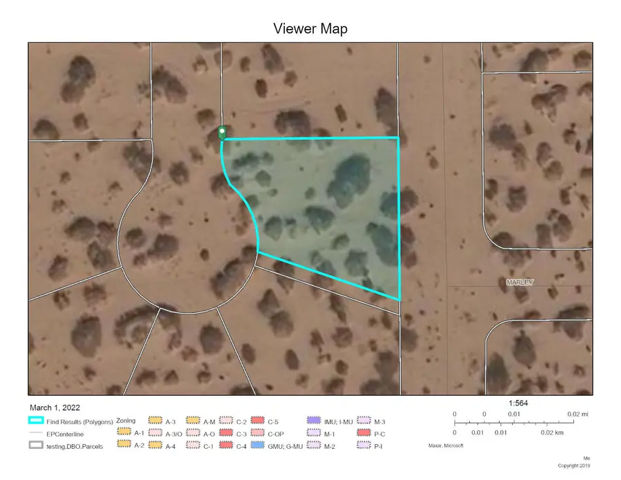 45TBD Allen, Horizon City, TX 79928 - #2