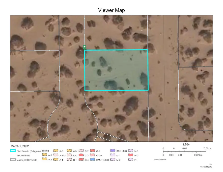 46TBD Allen, Horizon City, TX 79928 - #2