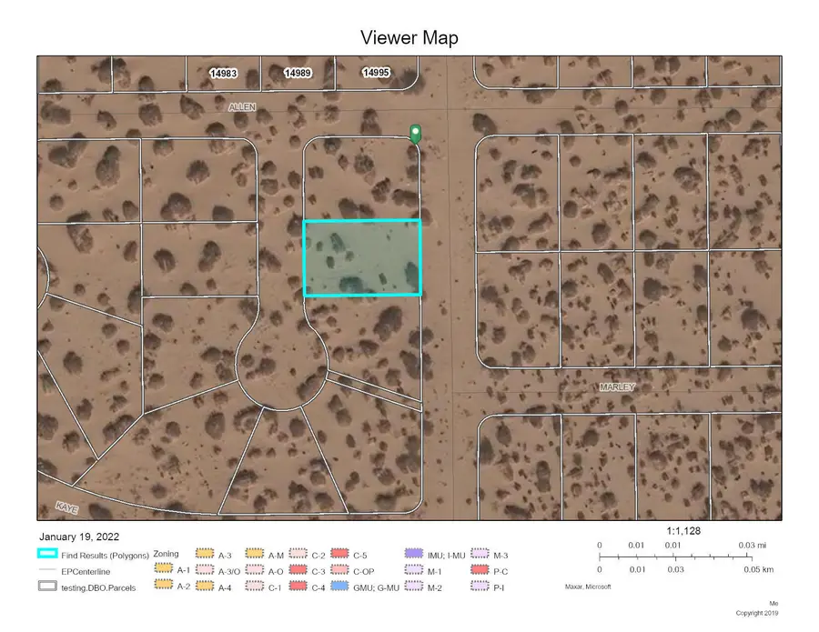 46TBD Allen, Horizon City, TX 79928 - #3