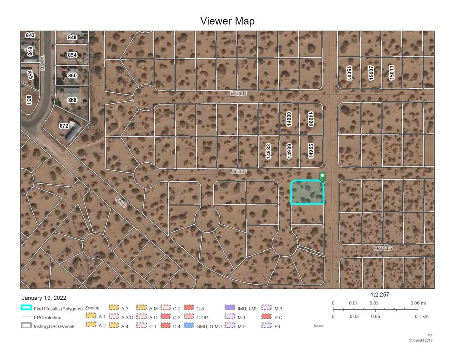 47TBD Allen, Horizon City, TX 79928 - #3