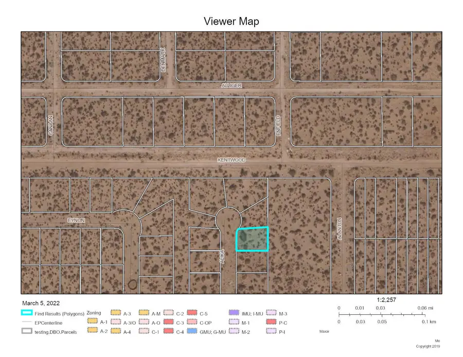 TBD Alika, Horizon City, TX 79928 - #2