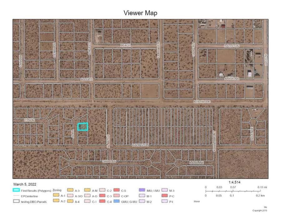 TBD Alika, Horizon City, TX 79928 - #3