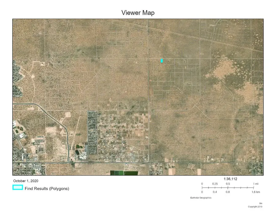 TBD Zachary Ave, Horizon City, TX 79928 - #3