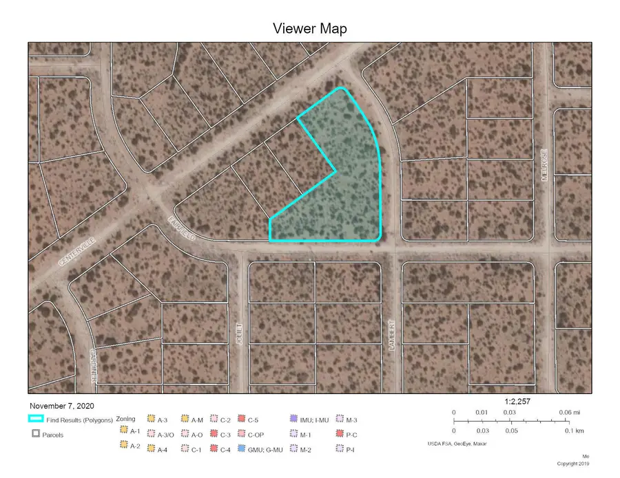 TBD Lambert, Horizon City, TX 79928 - #2
