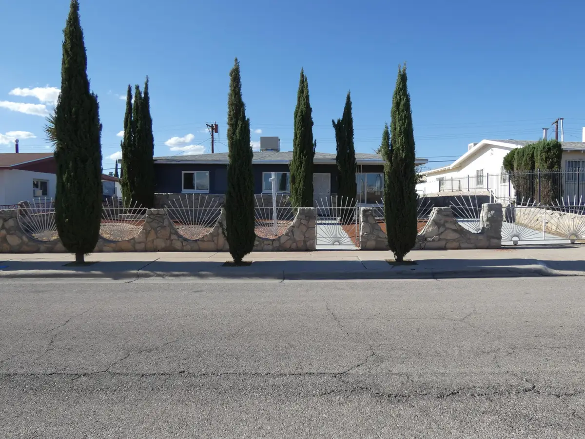7521 Benson Drive, El Paso, TX 79915 - #1