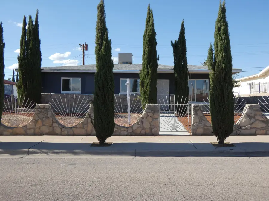 7521 Benson Drive, El Paso, TX 79915 - #2