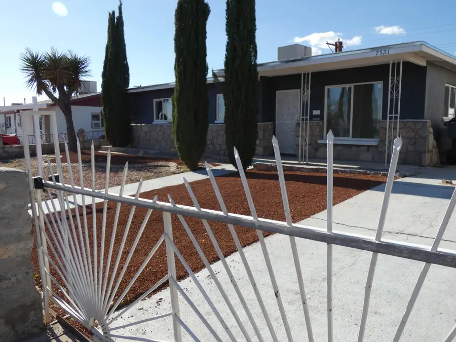 7521 Benson Drive, El Paso, TX 79915 - #3