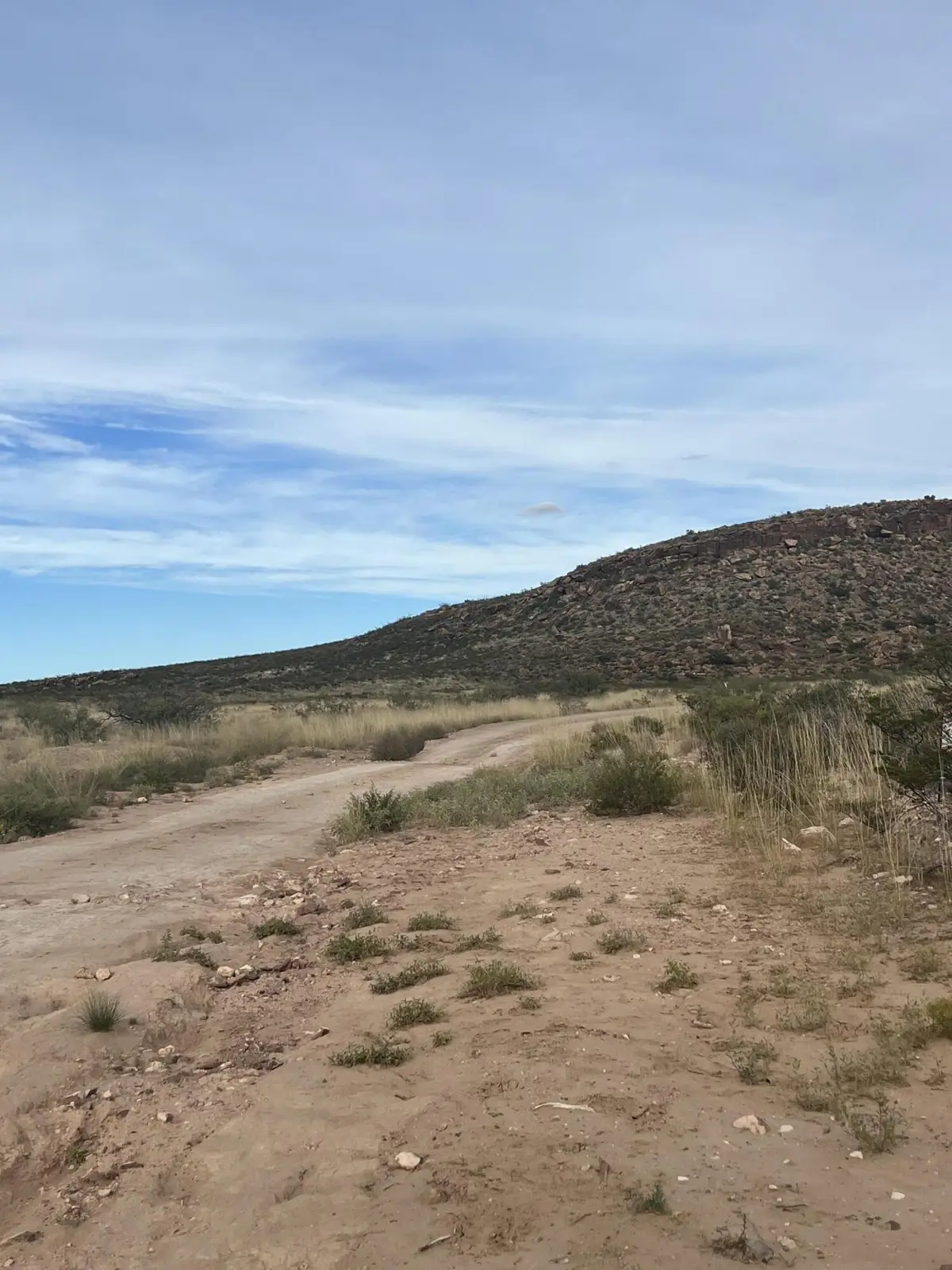 TBD Sunset Ranches 20.02 Acres, Sierra Blanca, TX 79851 - Image #1