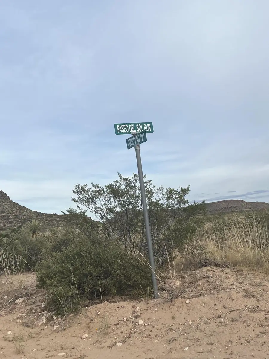 TBD Sunset Ranches 20.02 Acres, Sierra Blanca, TX 79851 - Image #3