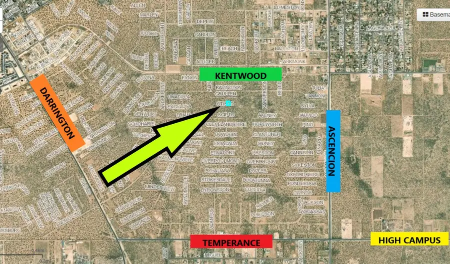 0 Vasquez, Horizon City, TX 79928 - #2