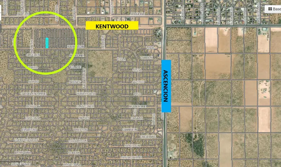 10 Kenwood, Horizon City, TX 79928 - #2