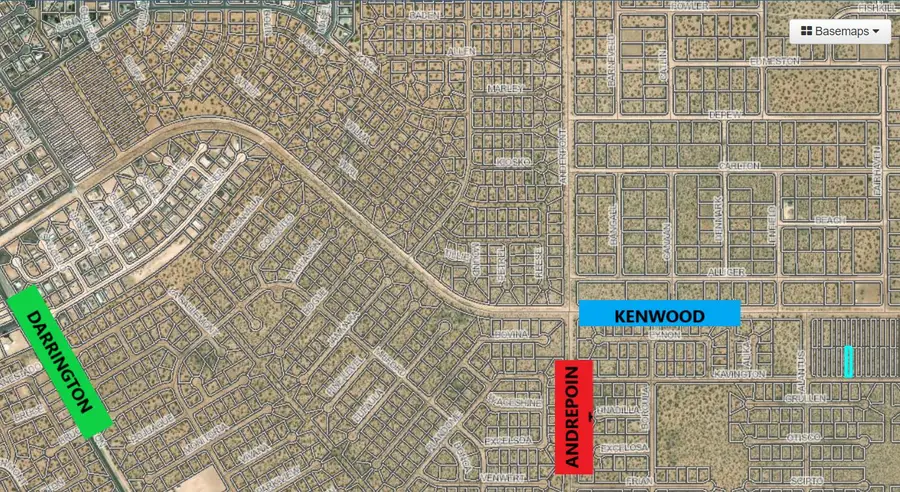 10 Kenwood, Horizon City, TX 79928 - #3