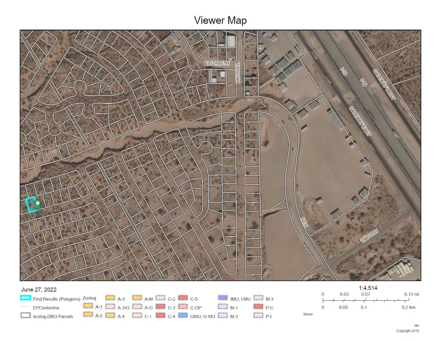 713 Corrine Drive, El Paso, TX 79927 - Image #2