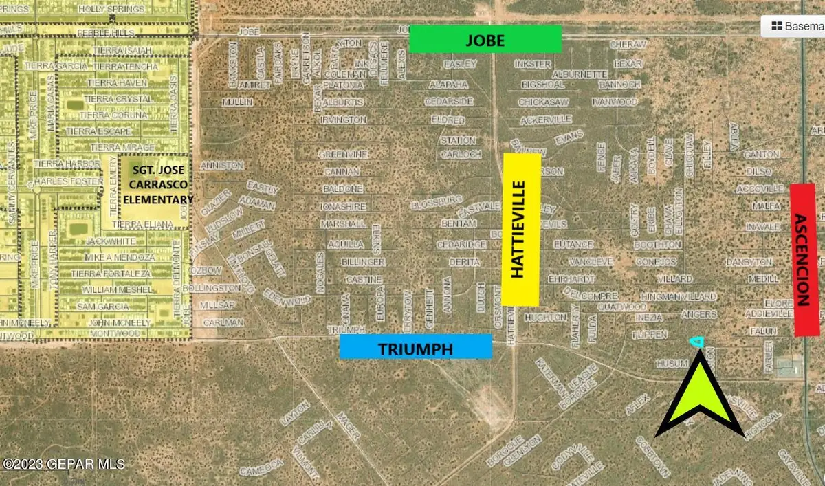 1 Villard, El Paso, TX 79938 - #1