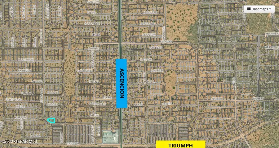 1 Villard, El Paso, TX 79938 - #3