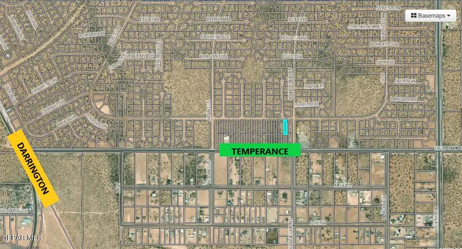 0 Pisecson, Horizon City, TX 79928 - #3