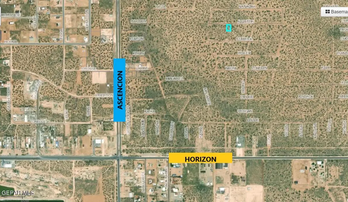 0 Damian Drive, Horizon City, TX 79928 - #1