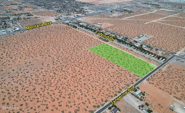 14580 Tangerine Avenue, El Paso, TX 79938