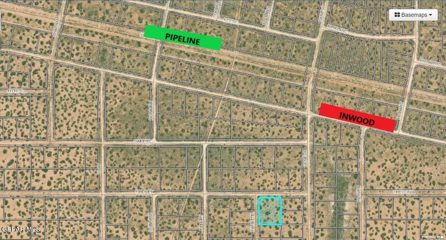 0 Fayette, Horizon City, TX 79928 - #3