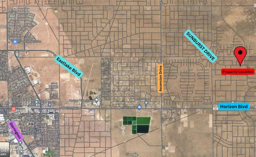LOT 9-11 Sunburst Drive, Horizon City, TX 79928 - #2