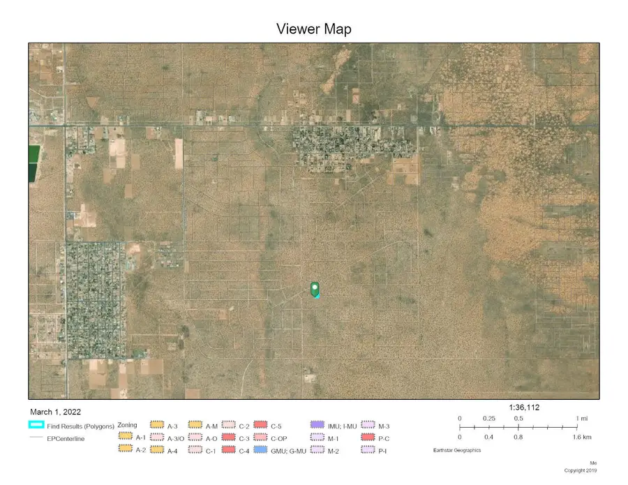 0 Onalaska Ave, Horizon City, TX 79928 - #3