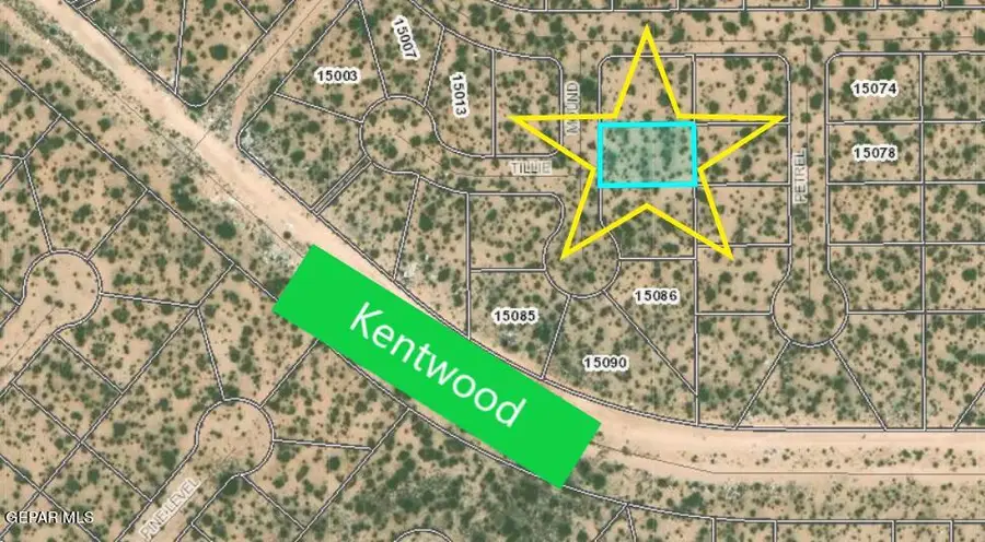 0 Mound Place, El Paso, TX 79928 - #2