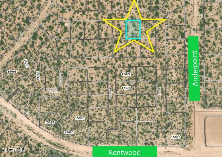 0 Reese Avenue, El Paso, TX 79928 - #3