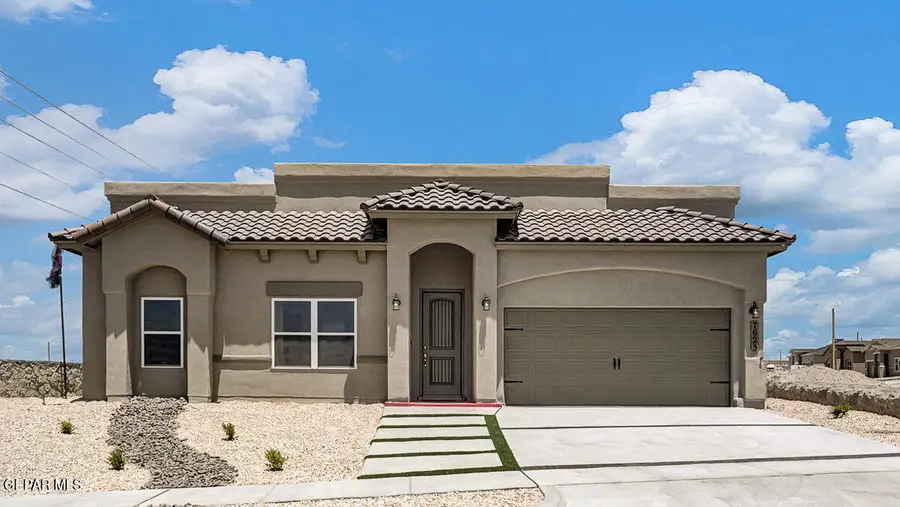 7625 Enchanted Ridge Drive, El Paso, TX 79911 - Image #2