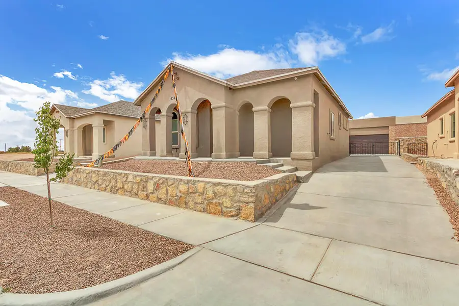 14321 Tobe Davis Drive, Horizon City, TX 79928 - #2