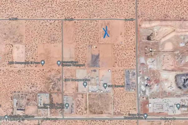 0000 Cevallia - Sec 15, El Paso, TX 79928