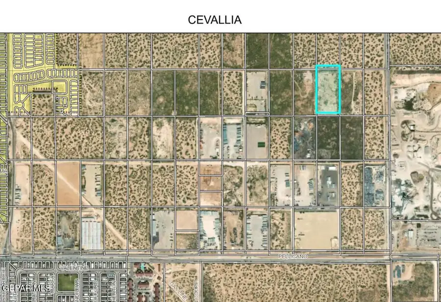 0000 Cevallia - Sec 15, El Paso, TX 79928 - #2
