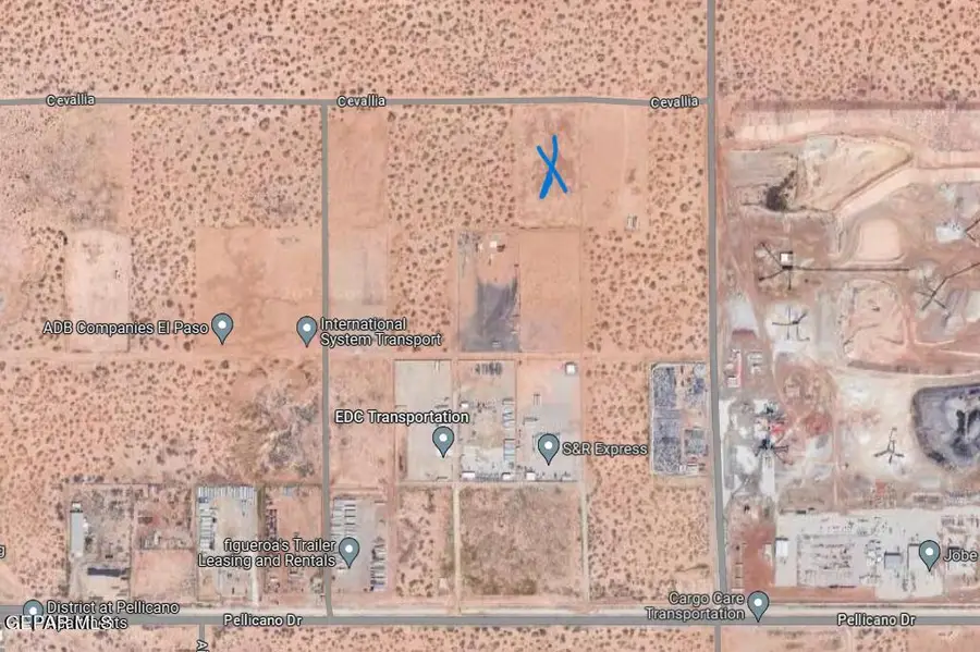 0000 Cevallia - Sec 15, El Paso, TX 79928 - #3