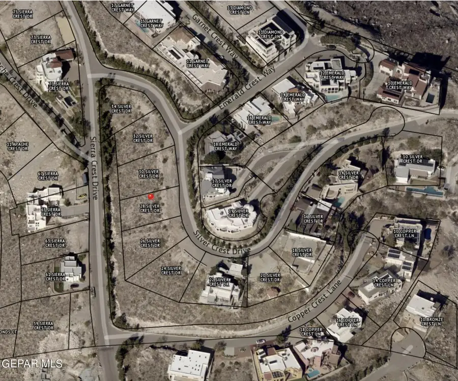 28,30,32 Silver Crest Drive, El Paso, TX 79902 - Image #2