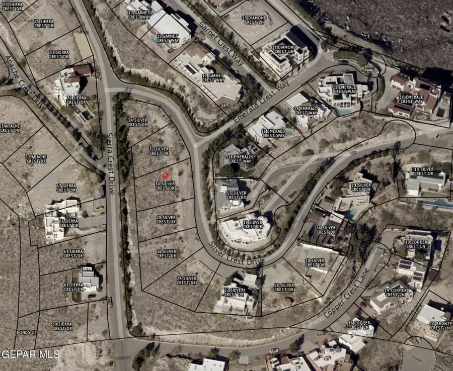 28,30,32 Silver Crest Drive, El Paso, TX 79902 - Image #3