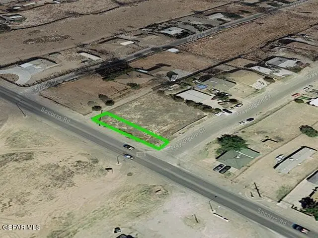 11741 Socorro Road, El Paso, TX 79927 - Image #1