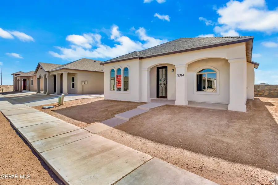 14345 Tobe Davis Drive Drive, Horizon City, TX 79928 - #3