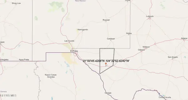 AB 1882 Blk 80 Sec 3 Psl, Van Horn, TX 79855