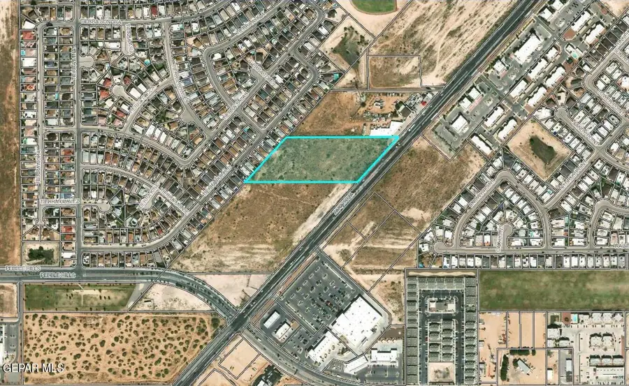 3201 N Zaragoza Road, El Paso, TX 79938 - #2