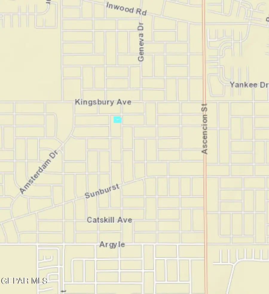 TBD Esopus, Horizon City, TX 79928 - #2