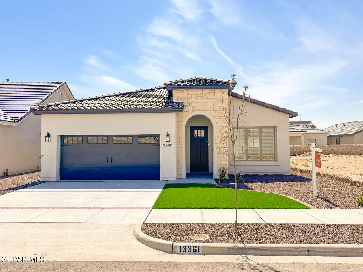 13361 Highworth Drive, El Paso, TX 79928 - Image #1