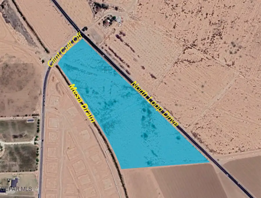 12702 N North Loop Drive, Clint, TX 79836 - #2