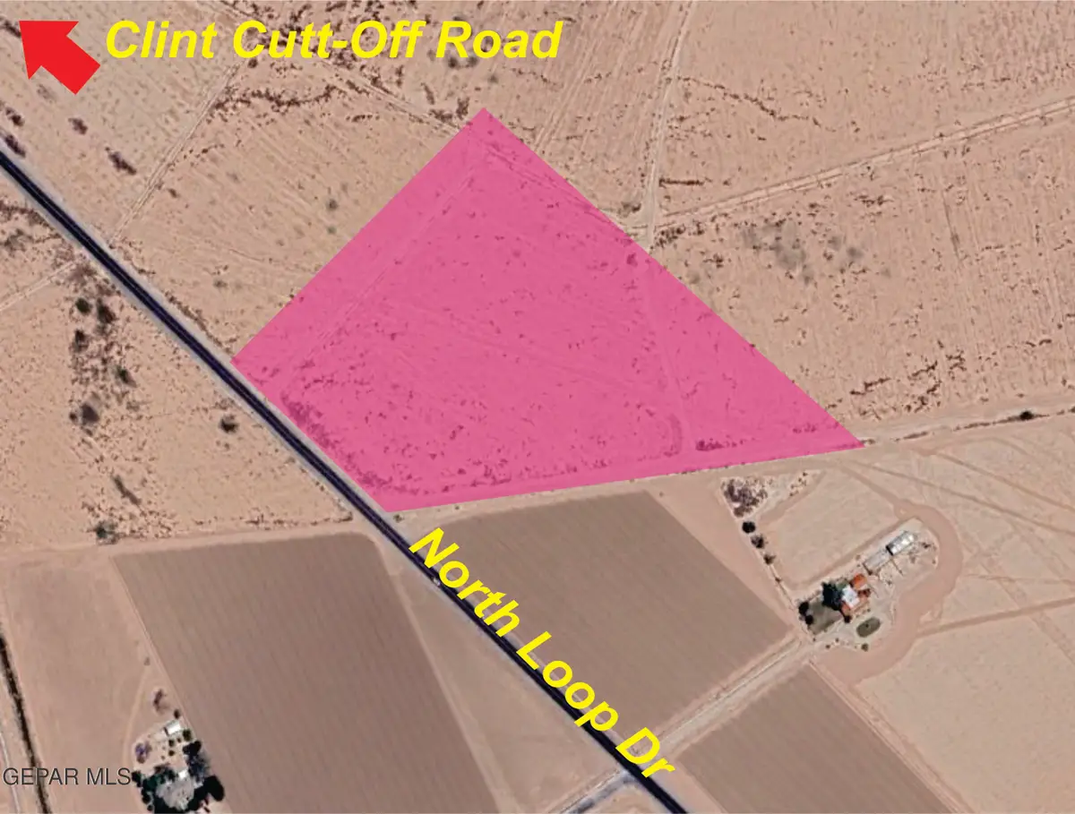 12801 N North Loop Drive, Clint, TX 79836 - #1