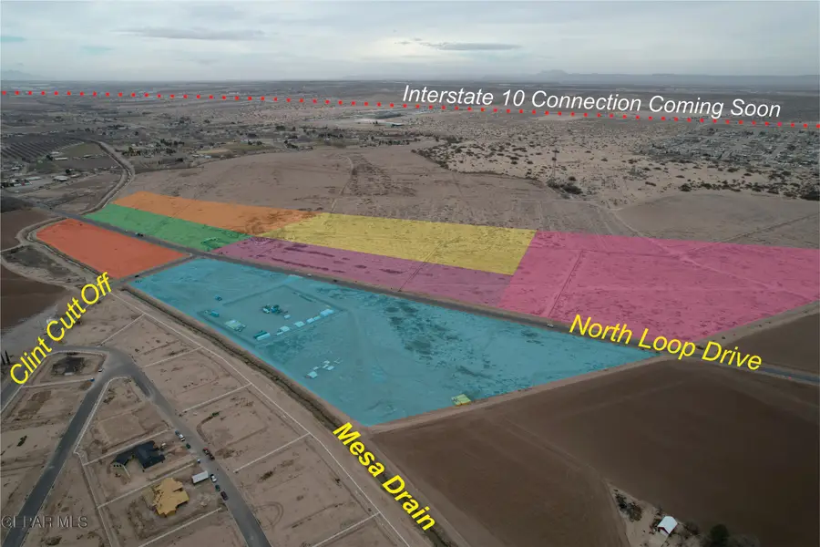 12801 N North Loop Drive, Clint, TX 79836 - #3