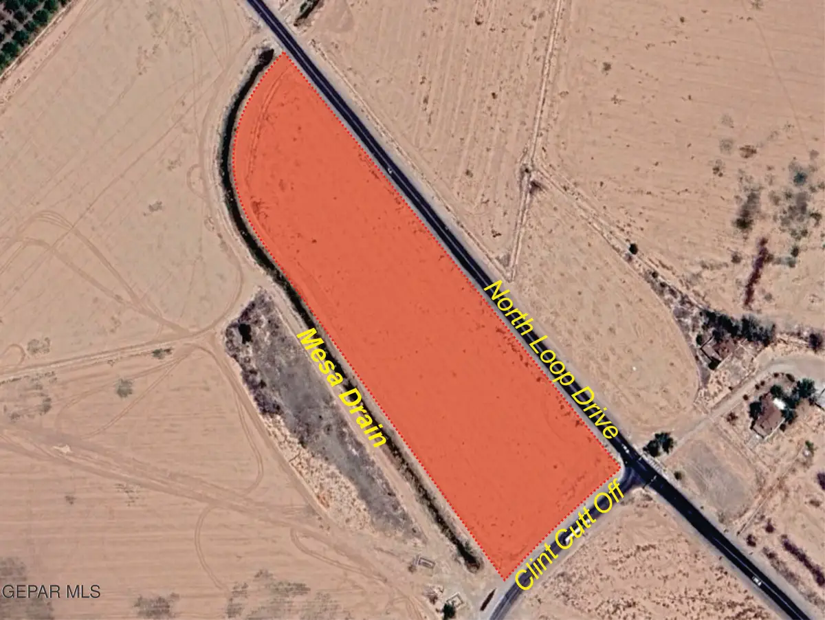 12600 N North Loop Drive, Clint, TX 79836 - #1