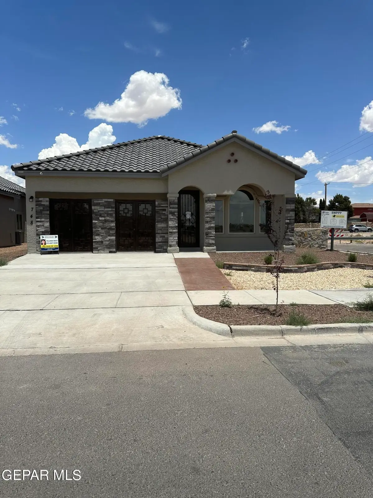 748 Lemington Street, El Paso, TX 79928 - #1