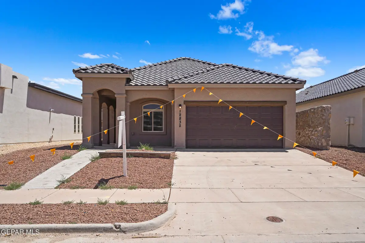 12832 Linstead Avenue, El Paso, TX 79928 - #1