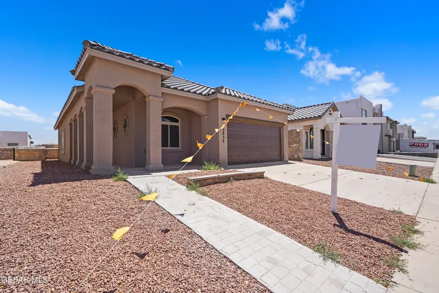 12832 Linstead Avenue, El Paso, TX 79928 - #3
